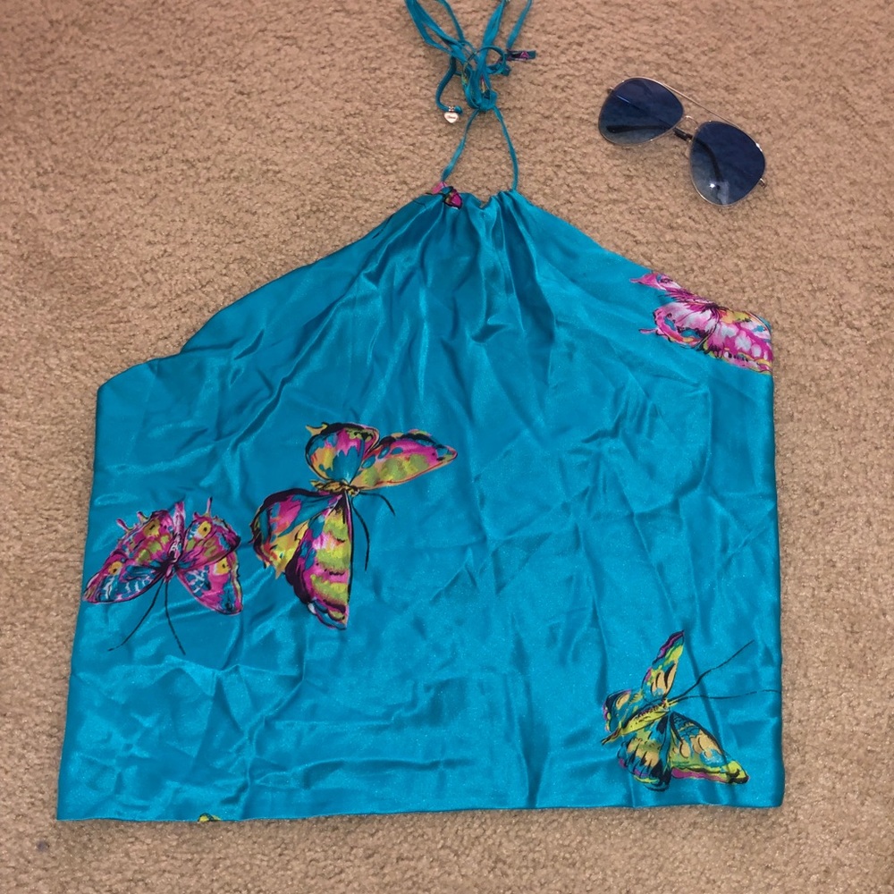 Butterfly Top